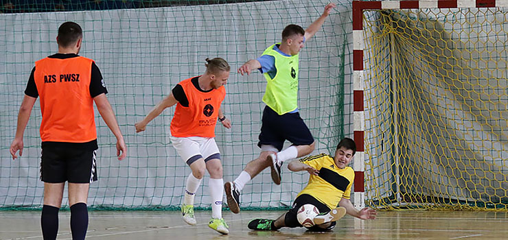 Rozpoczęły się Turbinalia 2017. Studenci na razie świętują na sportowo