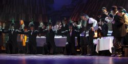 Teatr Sewruka u siebie i w podróży