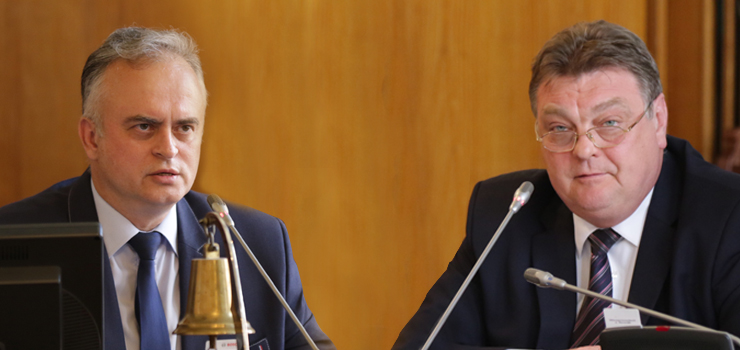 Brak porozumienia podczas sesji. "Wszyscy jesteśmy za pozostawieniem dowództwa 16. PDZ w Elblągu, ale nie w taki sposób"