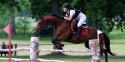 Weronika Wiśniewska: Miłość do koni mam w genach