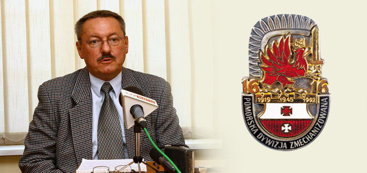 Gen. Piotr Makarewicz w obronie dowództwa 16 PDZ. "Elbląg staje się miastem przyfrontowym. Czy bezpieczniejszym? Wątpie"