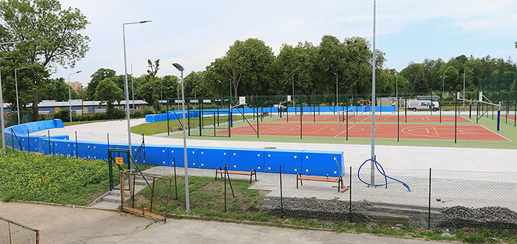 Budowa toru na Agrykola zakończona. Zobacz, jak wygląda przebudowany obiekt