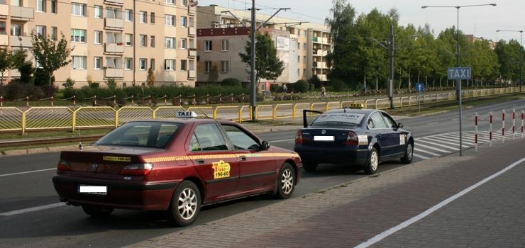 Elblscy takswkarze Ubera si nie boj. Gorszy jest... ZUS