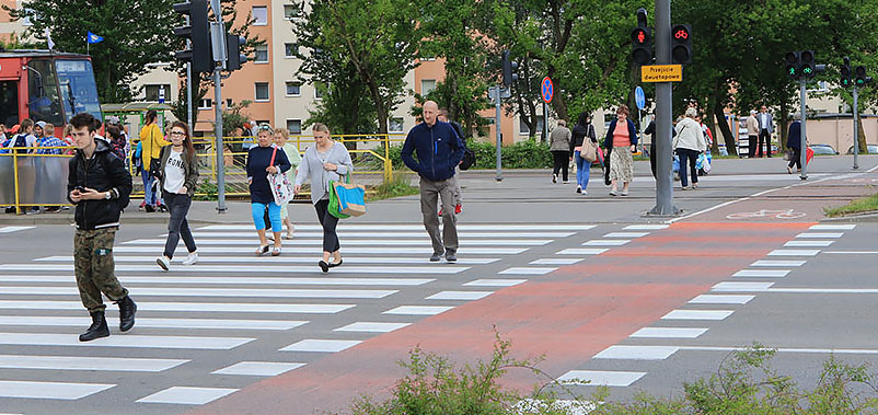Czy elblążanie doczekają się regulacji sygnalizacji świetlnej?