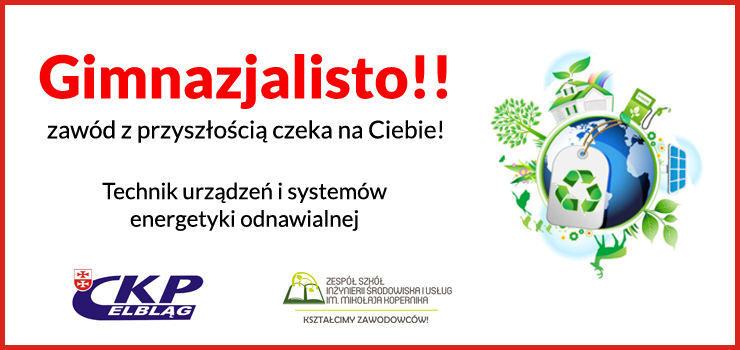 Technik Odnawialnych rde Energii – zawodem przyszoci – ale czy  tylko?