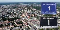 Mieszka�cy wyra�� swoj� opini� na temat zmian nazw elbl�skich ulic!