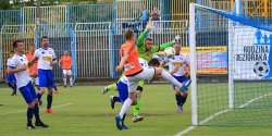 Concordia w finale Wojew�dzkiego Pucharu Polski! Pewne i wysokie zwyci�stwo nad Jeziorakiem