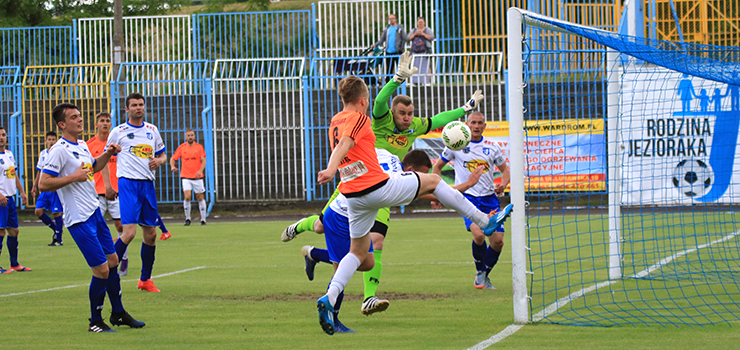 Concordia w finale Wojewódzkiego Pucharu Polski! Pewne i wysokie zwycięstwo nad Jeziorakiem