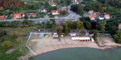 Elbl��anin zmieni pla�� w Suchaczu w raj dla turyst�w? Tylko on chcia� si� tego podj��