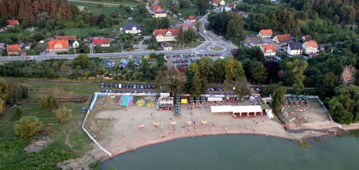 Elblążanin zmieni plażę w Suchaczu w raj dla turystów? Tylko on chciał się tego podjąć