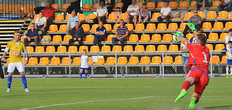 ZKS Olimpia Elbląg ma plan, jak podnieść frekwencje na swoich meczach?