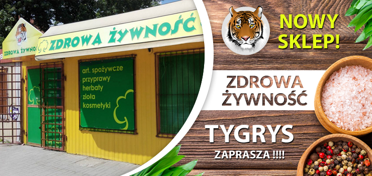 Jesteś tym co jesz !