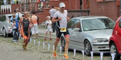 W niedziel� odb�dzie si� Garmin Iron Triathlon – utrudnienia w ruchu