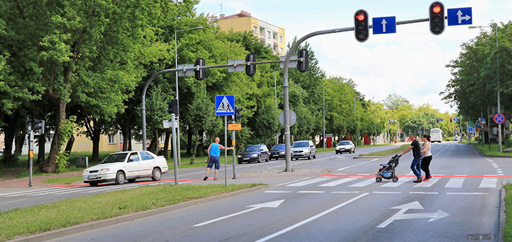 Na Al.Tysiclecia bdzie ograniczenie prdkoci do 30 km/h?