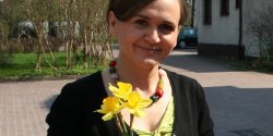 Anna Podhorodecka "Godna na�ladowania". Elbl��anka pracuj�ca w hospicjum w�r�d laureat�w konkursu