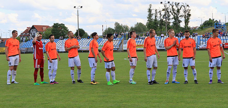 W środę Concordia zagra w finale WPP z Sokołem. Klub organizuje bezpłatny wyjazd na mecz dla kibiców