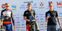 Dzie� �elaznej rywalizacji o najlepszy czas. Znamy wyniki Garmin Iron Triathlon Elbl�g 2017!