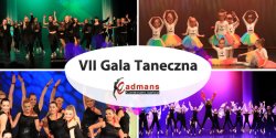 To by�o prawdziwe �wi�to ta�ca. Zobacz fotorelacj� z VII Gali Ta�ca Cadmans 