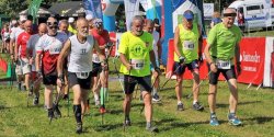 Puchar Polski Nordic Walking w Elbl�gu. W zawodach we�mie udzia� 600 zawodnik�w