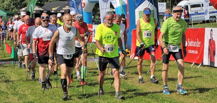 Puchar Polski Nordic Walking w Elblągu. W zawodach weźmie udział 600 zawodników