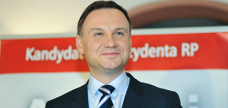 Prezydent RP Andrzej Duda odwiedzi dzi Sztutowo i Nowy Dwr Gdaski