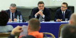 Prezydent spotka si� z mieszka�cami dzielnicy Na Stoku
