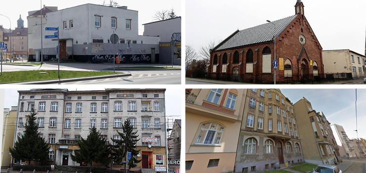 Elbląskie zabytki wypięknieją. Zobacz, komu Miasto przyznało dotacje na ich renowacje