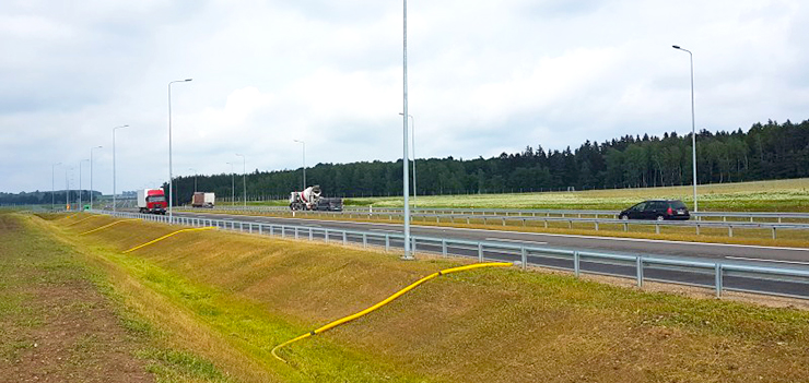 Od dziś z Elbląga do Warszawy dotrzemy jeszcze szybciej. Otwarto kolejny odcinek drogi S7