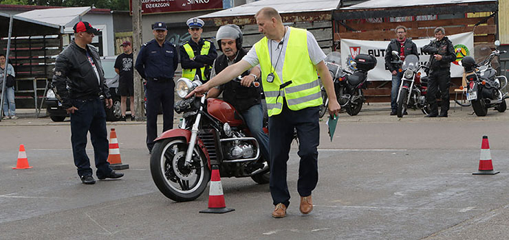 Znamy najlepszego kierowcę regionu elbląskiego. Zobacz zdjęcia z rywalizacji na Targowisku Miejskim