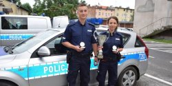 Elblscy policjanci kandydatami na "Patrol Roku"