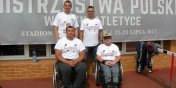 Dwa medale niepełnosprawnych lekkoatletów Ataku na Mistrzostwach Polski