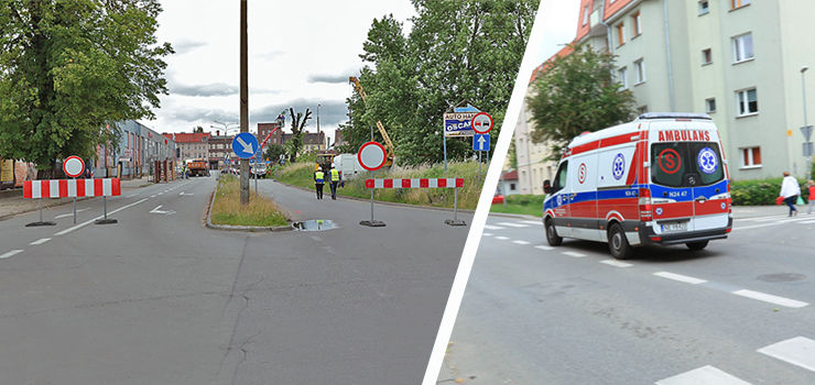 Kierowcy karetek: Nic nie wiemy o zmianach organizacji ruchu. Czy musi dojść do tragedii, by to się zmieniło?