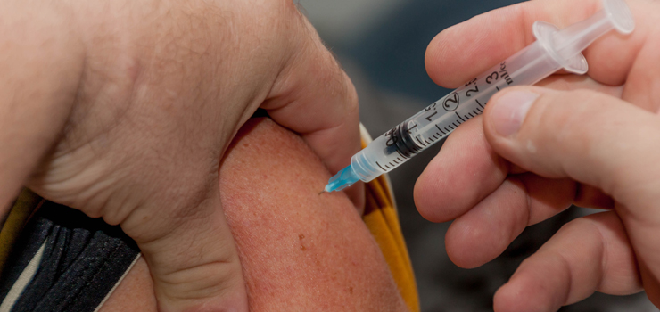 Elbląskie dwulatki dłużej niż planowano poczekają na szczepienie przeciw pneumokokom?