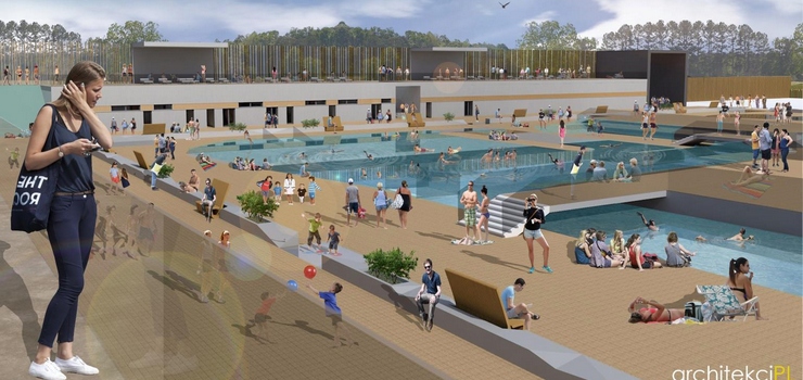 Kąpielisko przy Spacerowej przejdzie metamorfozę. Wiemy jak ma wyglądać