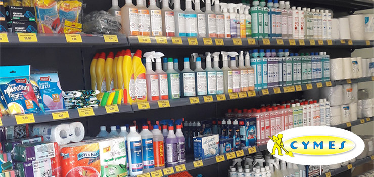 Hurtownia środków czystości