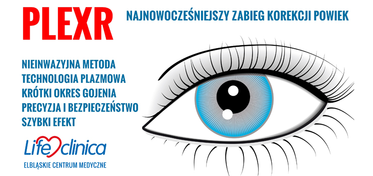 PLEXR – sposób na opadające powieki
