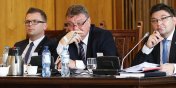 Rada ponownie nie rozstrzygna kwestii absolutorium dla Prezydenta 