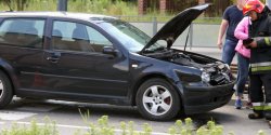 Pocztowa: Kolizja z udzia�em trzech aut [aktualizacja]
