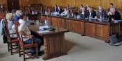 Pustki na konsultacjach spoecznych!  Na spotkanie przybya tylko czwrka radnych