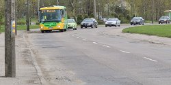 Remont ul. Warszawskiej, Orlej i al. Odrodzenia ma potrwa� 90 dni. „Przez 8 lat nie trzeba b�dzie usuwa� tam dziur”