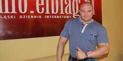 Podniósł 300 kg i zwyciężył. Elbląski siłacz Mistrzem Europy w martwym ciągu