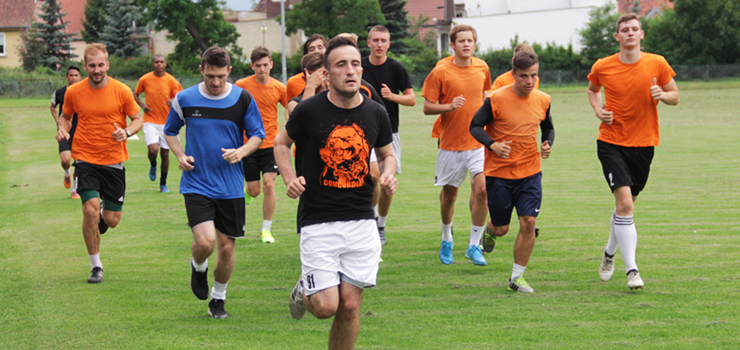 Concordia wróciła do treningów. W nowym sezonie drużyna ma powalczyć o powrót do III ligi