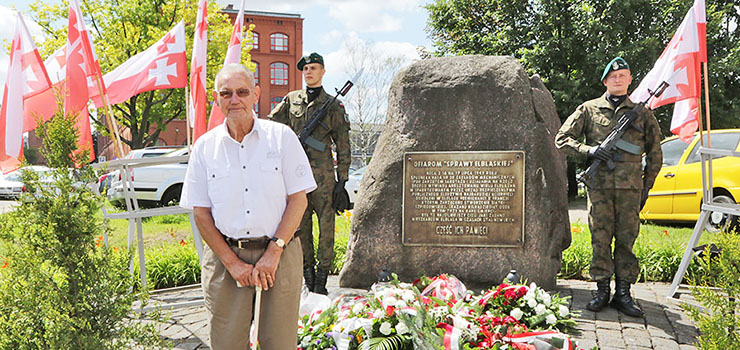Pamięć o Sprawie Elbląskiej trwa - zobacz zdjęcia z obchodów
