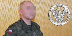 Szef sztabu Wielonarodowej Dywizji P�noc–Wsch�d w Elbl�gu decyzj� MON zdj�ty ze stanowiska!