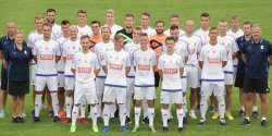 Pi�karze Olimpii gotowi do sezonu. Zobacz pe�n� kadr� elbl�skiego zespo�u na rund� jesienn�