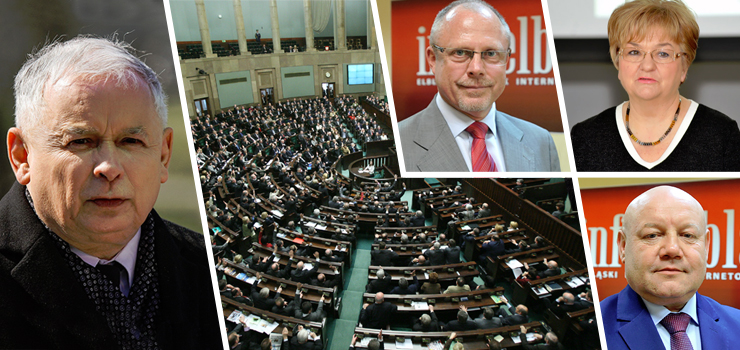 Wczorajsze wydarzenia w Sejmie na dugo zostan w pamici politykw. Jak sowa Kaczyskiego odebrali elblscy posowie?