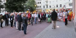 „Chcemy pokaza PiS-owi, e bdziemy walczy o swoje prawa”. Grupa elblan ponownie zebraa si pod sdem