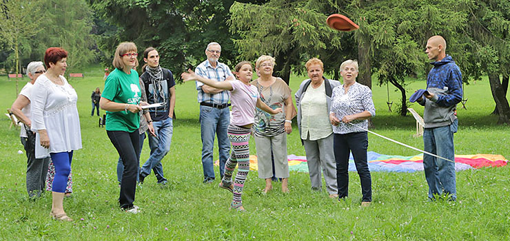 Za nami kolejna Sjesta. Zobacz, jak elblążanie odpoczywali w Parku Modrzewie
