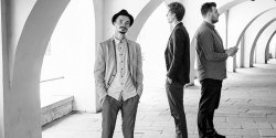 Mateusz Gawęda Trio - świetny jazz w Mjazzdze - wygraj bilety
