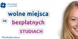 NAB�R PRZED�U�ONY - STUDIUJ W ELBL�GU. BEZP�ATNIE!